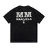 Maison Margiela T-shirt Crew Neck Loose Short Sleeve T-shirt
