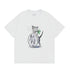 Maison Margiela T-shirt Crew Neck Loose Short Sleeve T-shirt