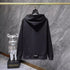 Chrome Heart Hoodie ChromeHearts Cardigan Zip Hooded Sweater Cotton Hoodie