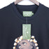 Denim Tears T-shirts Kapok Vintage Portrait Short Sleeve T-shirt