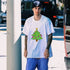 Drew T-shirts Christmas Tree Print