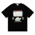 Rhude T-shirt Micro Label Yacht Print Short Sleeve T-shirt