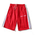 Palm Angels Shorts Striped Men's and Women's Sports Casual Shorts Loose Knee Length Pants