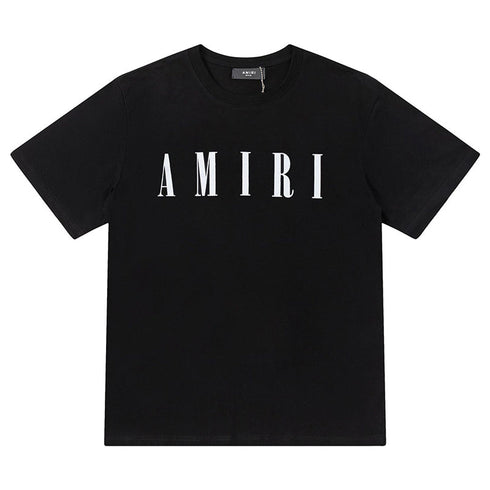 AMIRI Logo-Print Cotton-Jersey T-Shirts