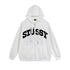 Stussy Hoodie Zip Cardigan Hooded Sweater