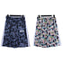 Palm Angle Shorts Palm Angels Casual Camouflage Printed Logo Shorts for Men and Women
