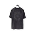 Chrome Heart T Shirts Croix Cross Color Leather Printed Short Sleeve T-Shirt