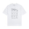 Maison Margiela T-shirt Crew Neck Loose Short Sleeve T-shirt