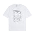 Maison Margiela T-shirt Crew Neck Loose Short Sleeve T-shirt