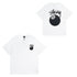 Stussy T-Shirts Casual Versatile Loose T-Shirts Couple