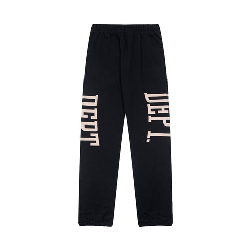 Gallery Dept Sweatpants Alphabet Print Casual Trousers