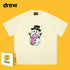 Drew T-shirts T-shirt Snowman Print