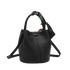 VVS Iconic Leather Bucket bag