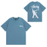 Stussy T-Shirts Casual Versatile Loose T-Shirts Couple