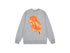 Stussy Sweatshirts Classic Print Fashion Sweater