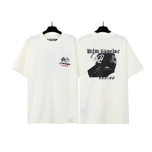 Palm Angels T-shirt Tour Rally Joint Short Sleeve T-shirt