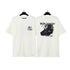 Palm Angels T-shirt Tour Rally Joint Short Sleeve T-shirt