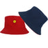 Drew House Justin Bieber Hat Bucket Hat Fishing Cap Cotton Print Fisherman Hat Smiling Face Bucket Hat Female Summer Outdoor Sun Hat