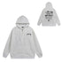 Stussy Hoodie Zip Cardigan Hooded Sweater