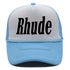 Rhude Hat Outdoor Shade Baseball Cap Couple
