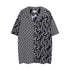 Rhude T-shirt Family Totem Casual Short Sleeve Shirt, Shorts
