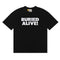 Gallery Dept T Shirts High Street Fashion Brand Gallery Dept Printed Cotton Short Sleeve T-shirt
