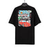 Gallery Dept T-shitrs Summer Vintage Pattern Short Sleeve Te
