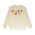 Gallery Dept Long Sleeved Shirt Fashion Brand Long Sleeve Long-Sleeved T-shirt Blouse