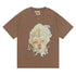 Gallery Dept T-shitrs Vintage Print Short Sleeves Lining