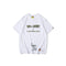 Bathing Ape T-Shirt Summer Street Tom and Jerry T-shirt Short Sleeve