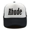 Rhude Hat Baseball Cap Outdoor Shade Cap