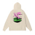 Stussy Hoodie Fall/Winter Fleece Hooded Sweater