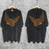 Gallery Dept T Shirts Tee Shirt Washed and Worn Short Sleeve T-shirt Blouse