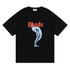 Rhude T-shirt Art Abstract Design Printed Short Sleeve T-shirt
