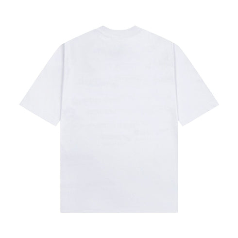 Maison Margiela T-shirt Crew Neck Loose Short Sleeve T-shirt