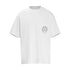 Chrome Heart T Shirts Summer Horseshoe Cross Print Short Sleeve T-Shirt