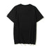 Bathing Ape T-Shirt Cartoon Round Neck Summer Loose Printed Plus Size Short-Sleeved Casual T-shirt