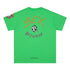 Chrome Heart T Shirts Croix Sex Records Graffiti Short Sleeve