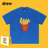 Drew T-shirts Cotton Short-Sleeved Printed T-shirt