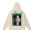 Stussy Hoodie Fall/Winter Fleece Hooded Sweater