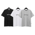 Palm Angels T-shirt Simple Letter Print Short Sleeve T-shirt