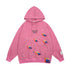 Gallery Dept Hoodie Loose Casual Hoodie