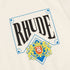 Rhude T-shirt Micro Standard Poker Printed Short Sleeve T-shirt