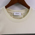 Rhude T-shirt Alphabet Slogan Printed Short Sleeve T-shirt