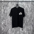 Chrome Heart T Shirts Cross Print Short Sleeve T-Shirt Loose