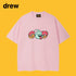 Drew T-shirts Cotton Short-Sleeved Printed T-shirt