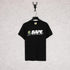 Bathing Ape T-Shirt Summer Letter Print Short-Sleeve T-shirt
