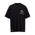 Chrome Heart T Shirts Cross Color Printed Short Sleeve T-Shirt