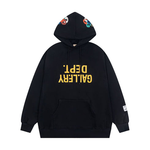 Gallery Dept Hoodie Loose Casual Hoodie