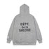 Gallery Dept Hoodie Loose Casual Hoodie